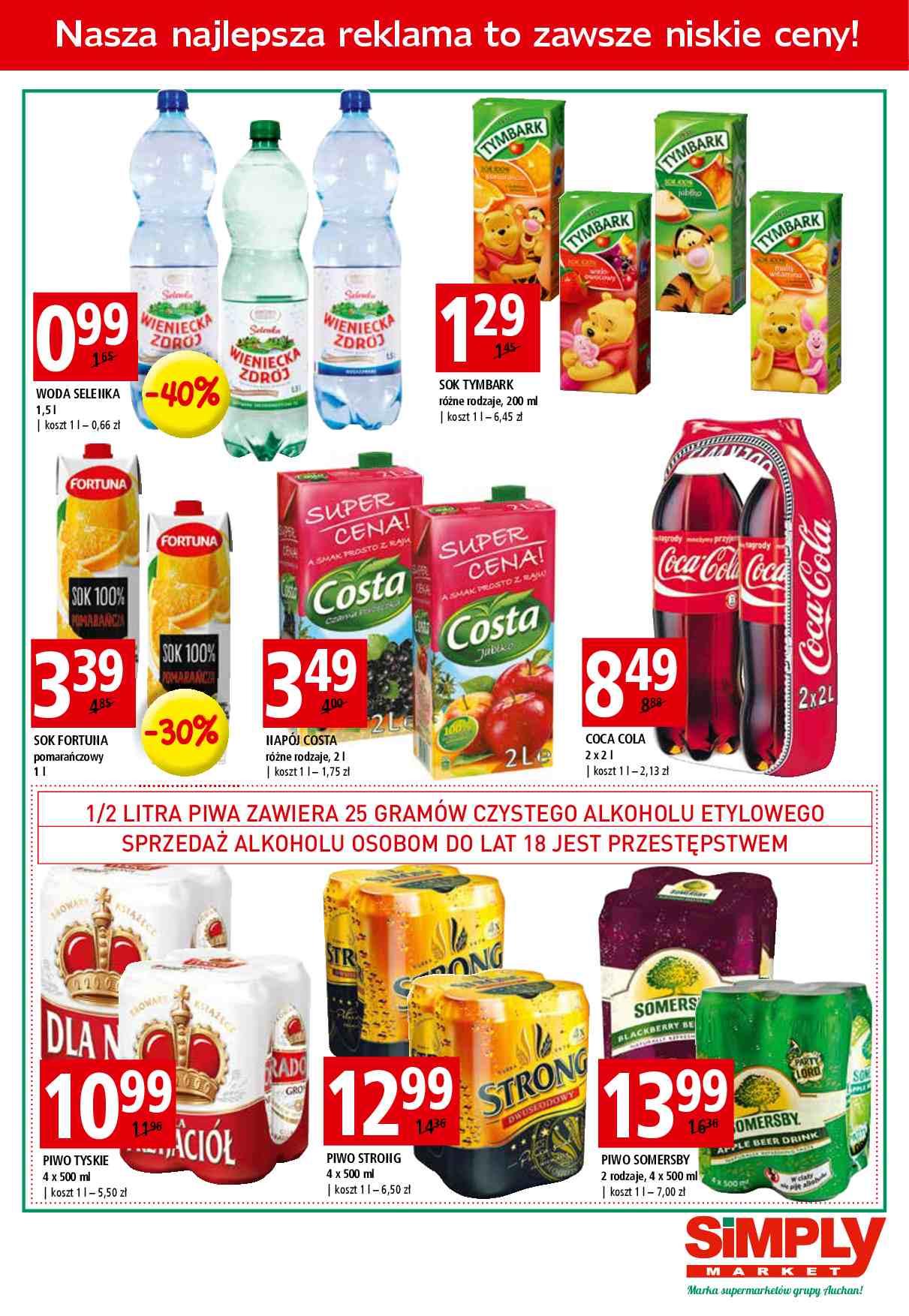 Gazetka promocyjna Simply Market str. 7