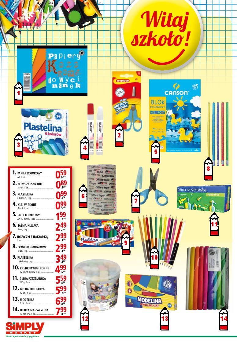 Gazetka promocyjna Simply Market str. 10