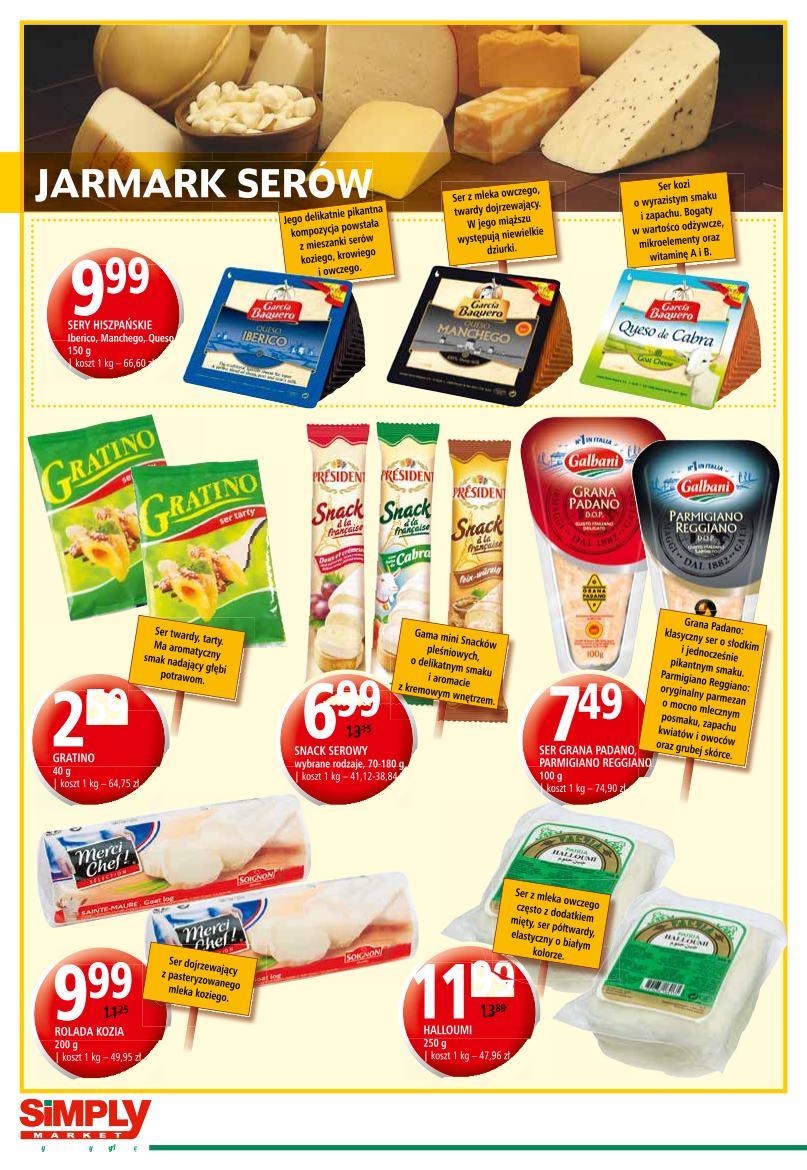 Gazetka promocyjna Simply Market str. 4