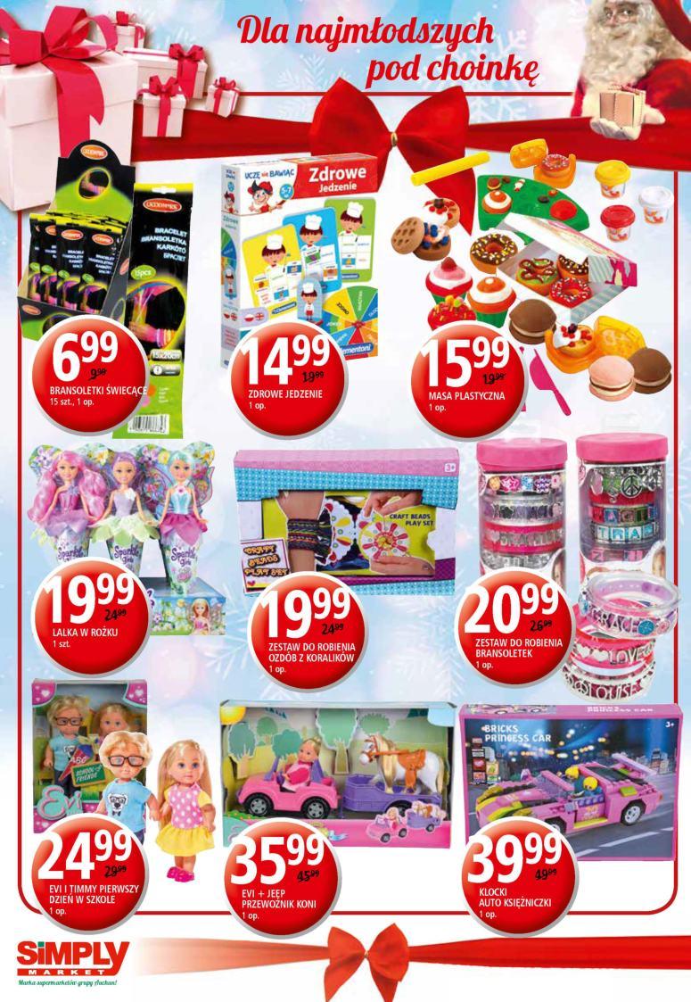 Gazetka promocyjna Simply Market str. 14