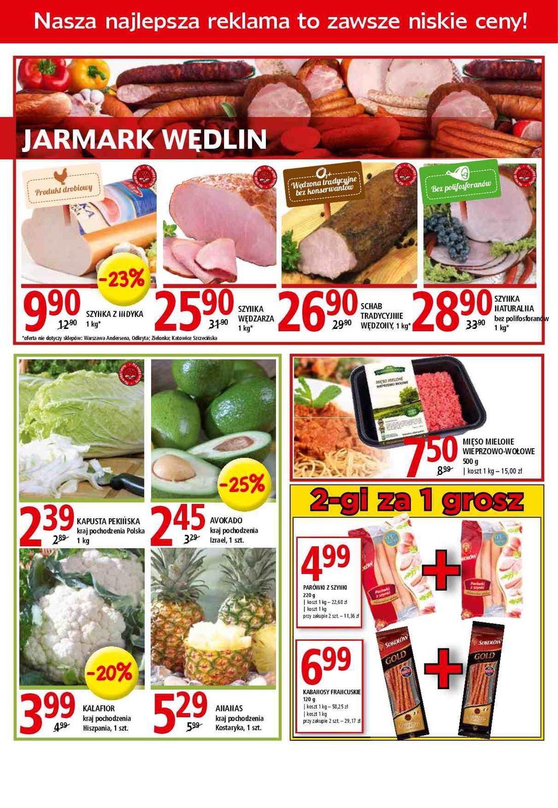 Gazetka promocyjna Simply Market str. 2