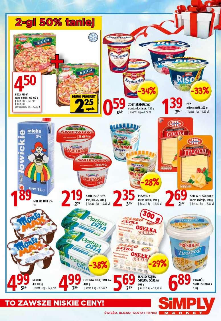 Gazetka promocyjna Simply Market str. 5