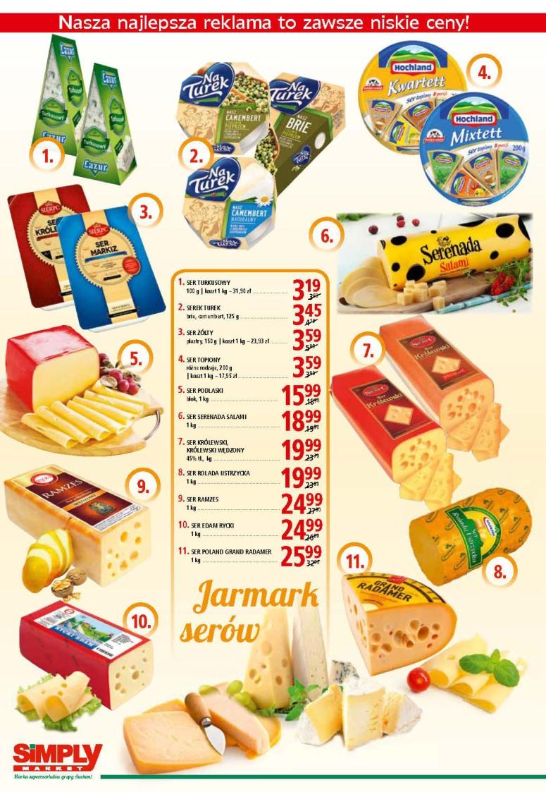 Gazetka promocyjna Simply Market str. 4