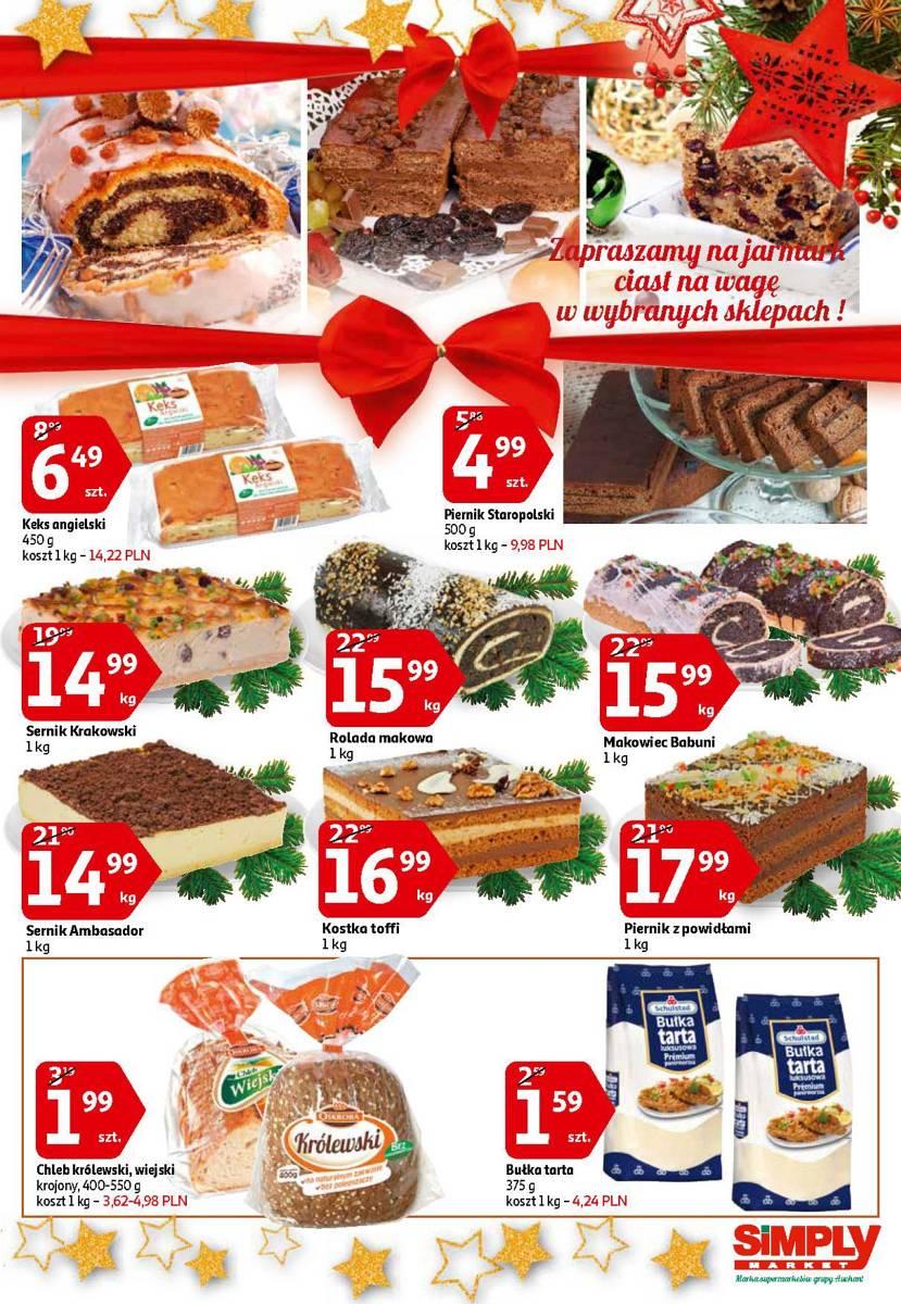 Gazetka promocyjna Simply Market str. 3