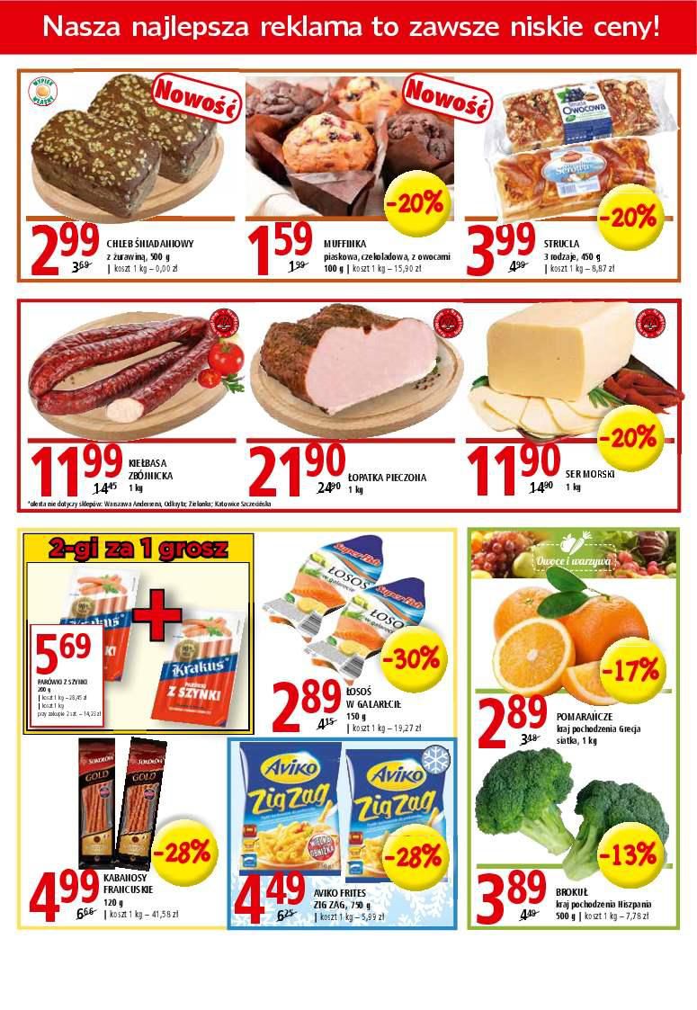 Gazetka promocyjna Simply Market str. 2