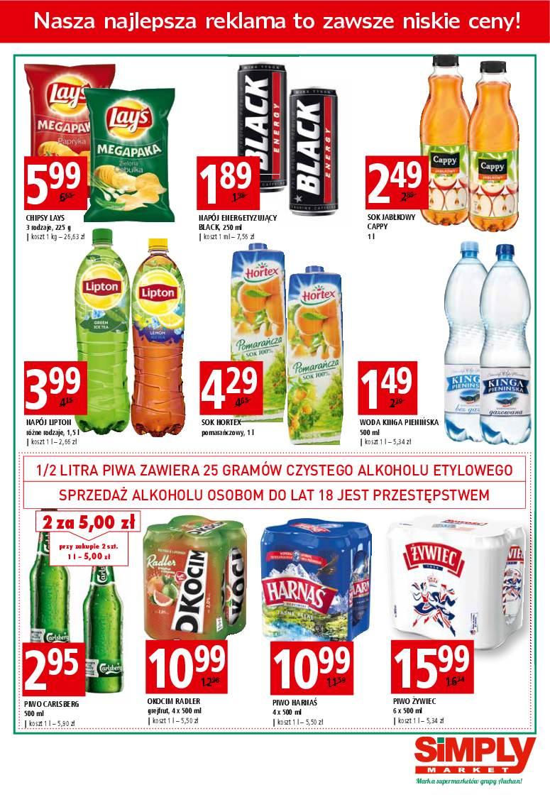 Gazetka promocyjna Simply Market str. 7