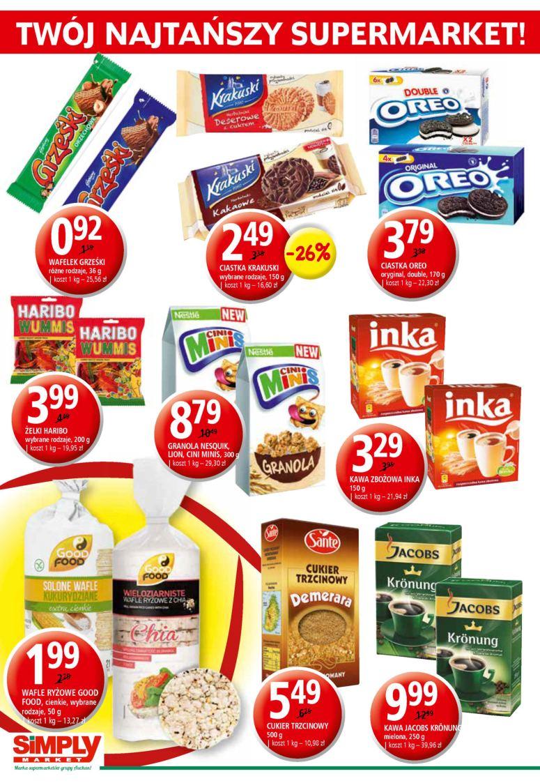 Gazetka promocyjna Simply Market str. 6
