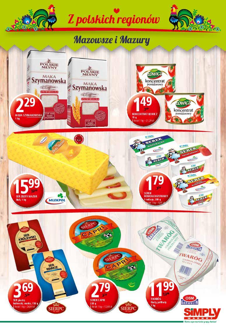 Gazetka promocyjna Simply Market str. 5