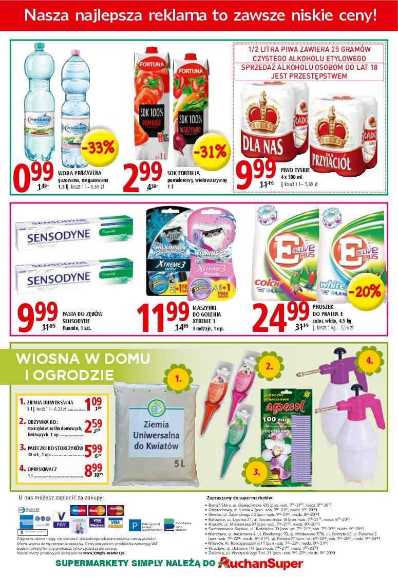Gazetka promocyjna Simply Market str. 4