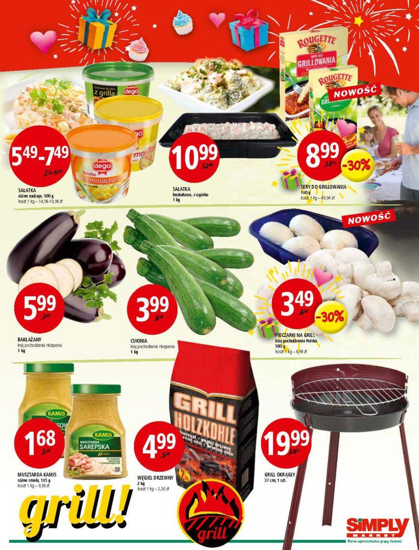 Gazetka promocyjna Simply Market str. 7