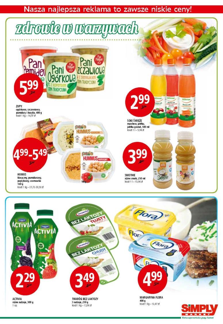 Gazetka promocyjna Simply Market str. 5