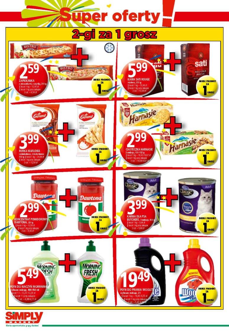 Gazetka promocyjna Simply Market str. 4