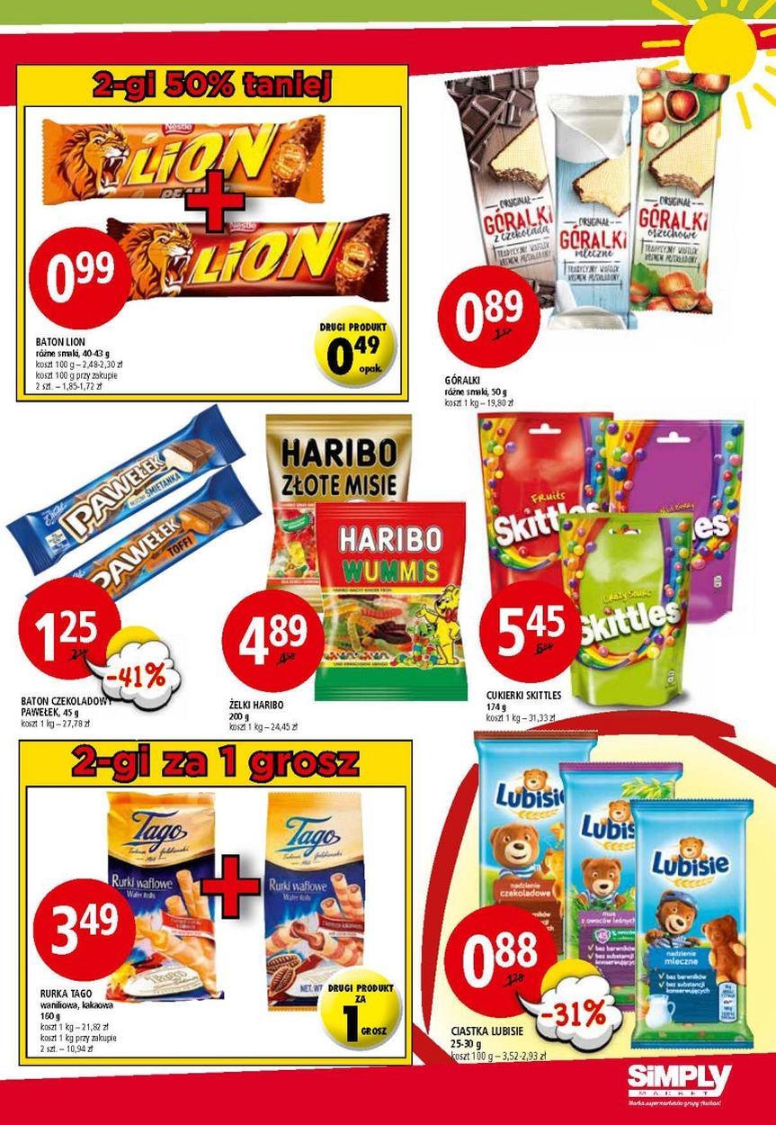 Gazetka promocyjna Simply Market str. 7