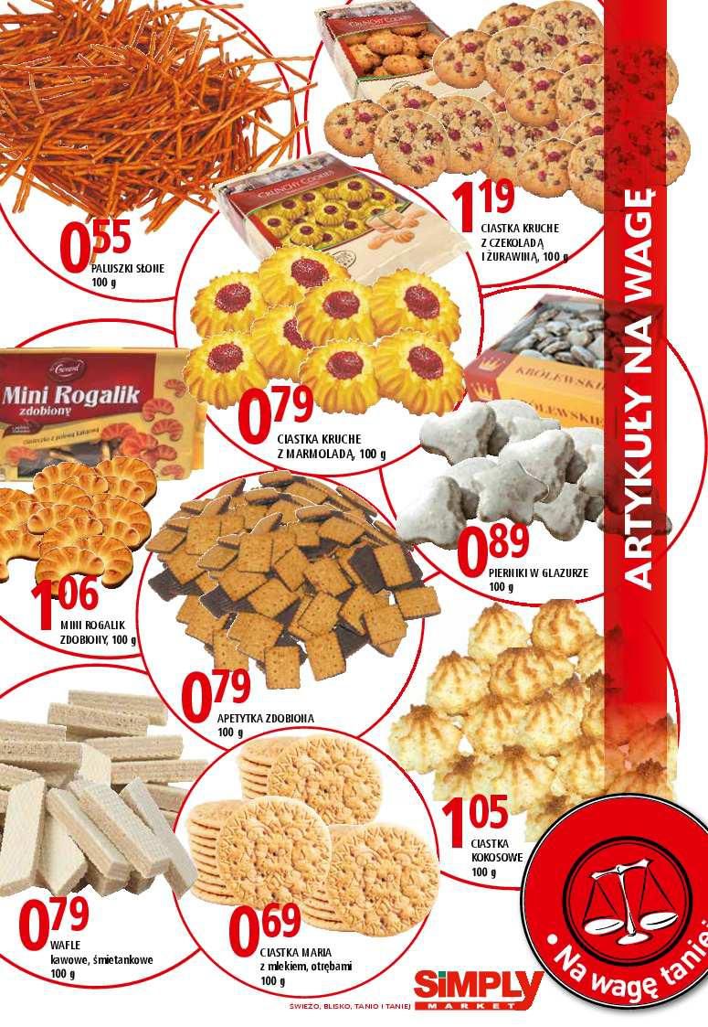 Gazetka promocyjna Simply Market str. 3