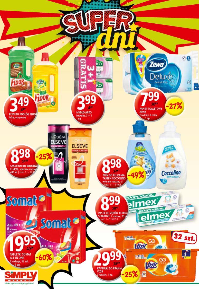 Gazetka promocyjna Simply Market str. 10