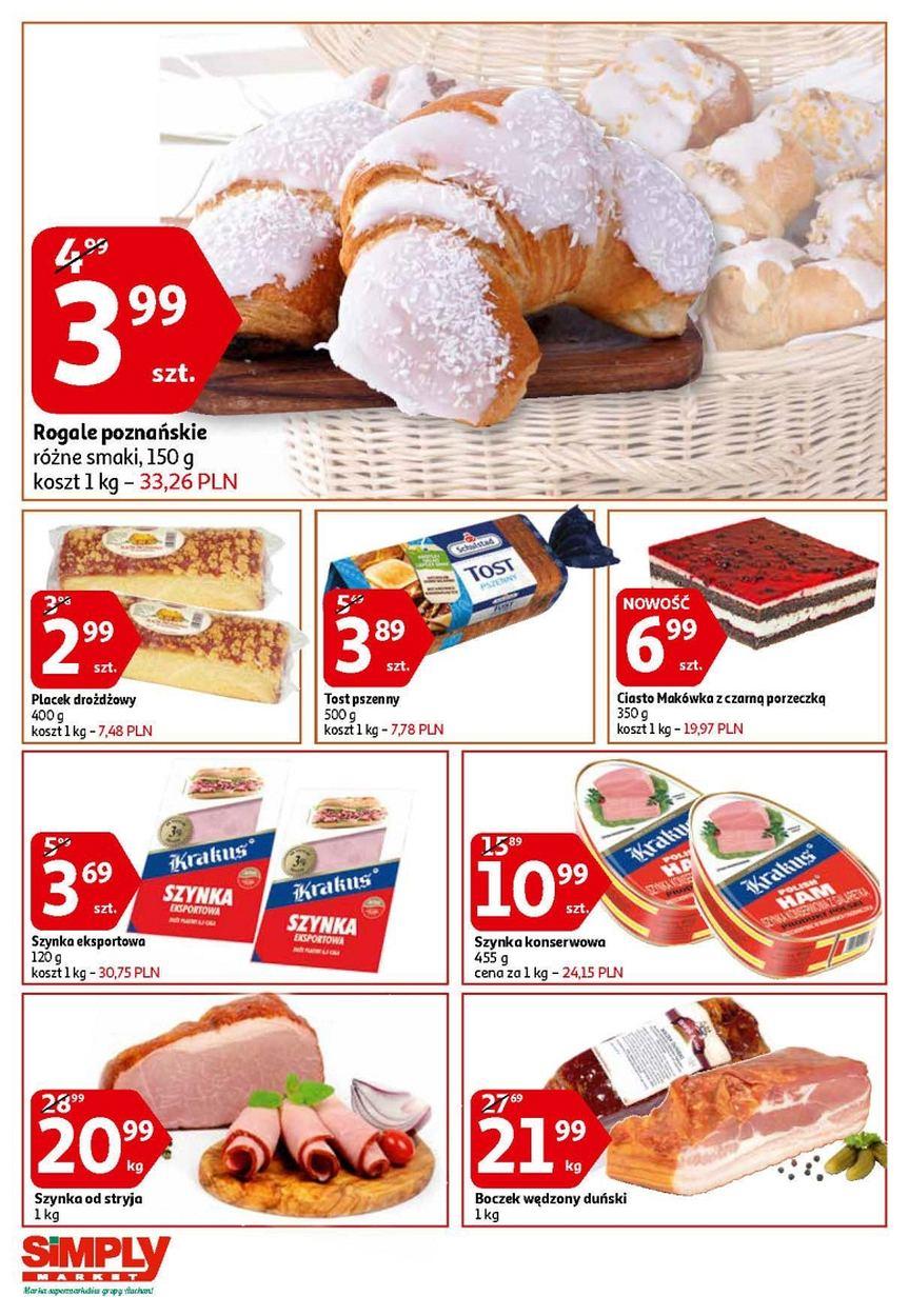 Gazetka promocyjna Simply Market str. 6