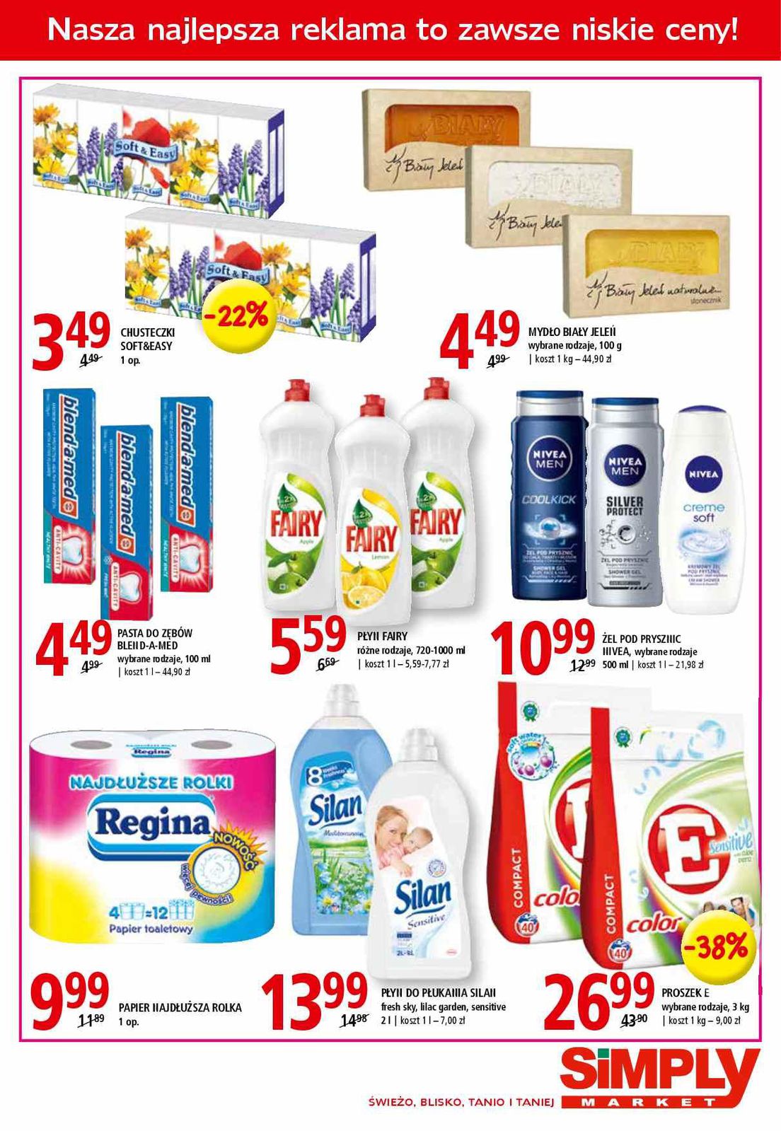 Gazetka promocyjna Simply Market str. 9