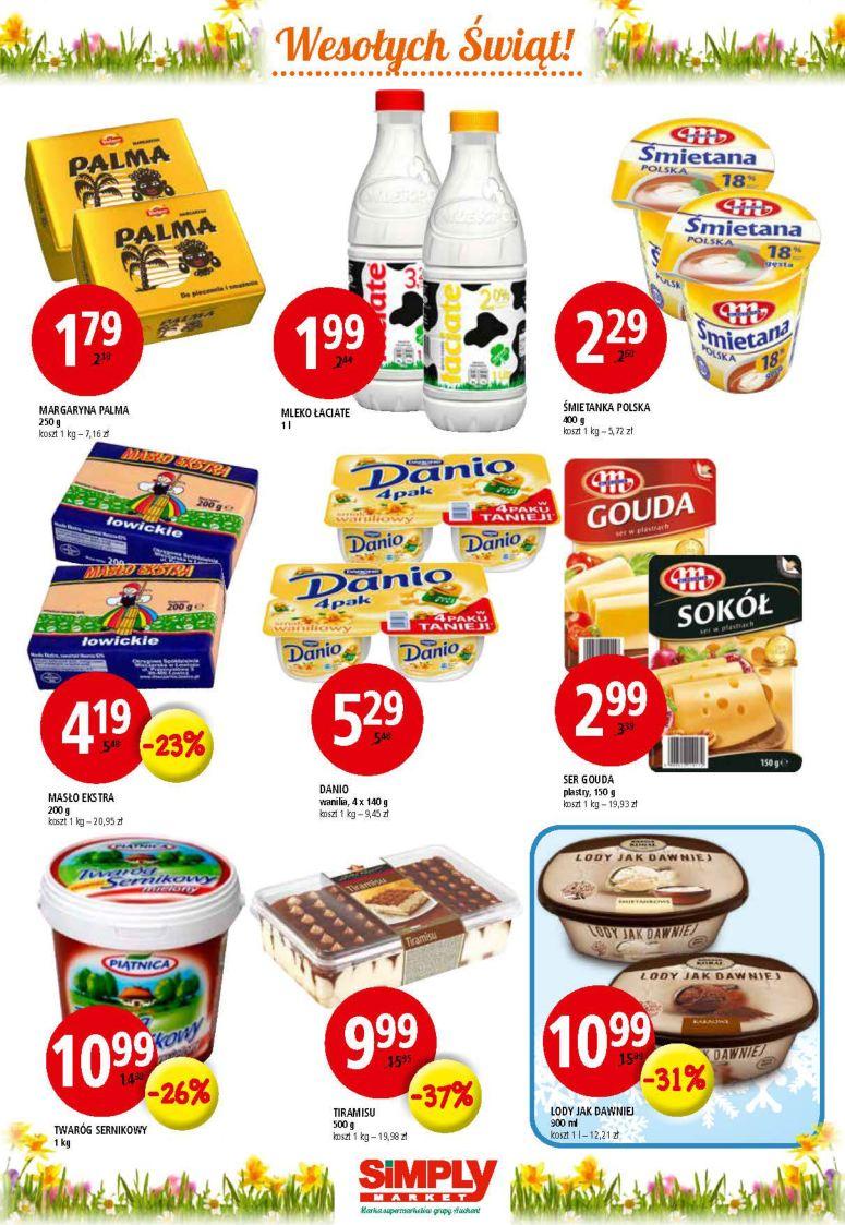 Gazetka promocyjna Simply Market str. 6