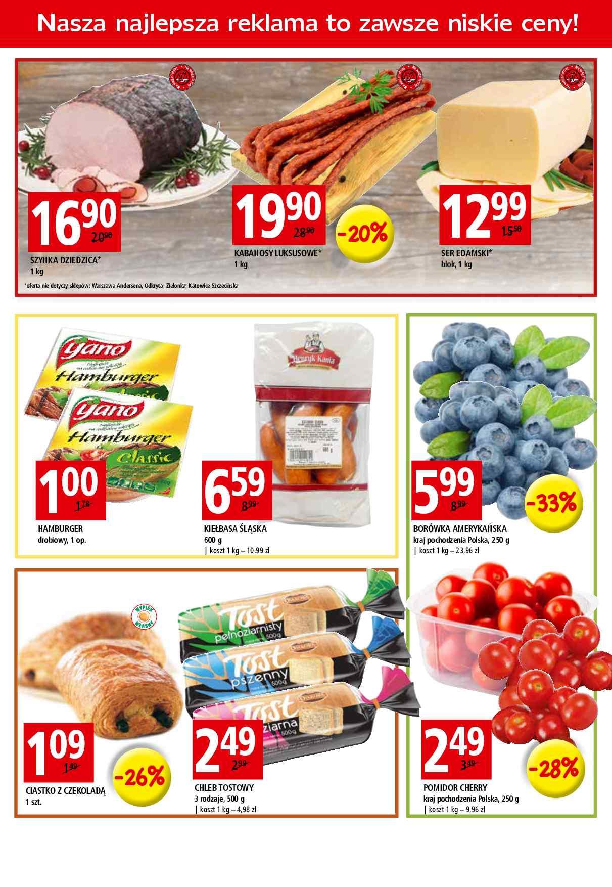 Gazetka promocyjna Simply Market str. 2