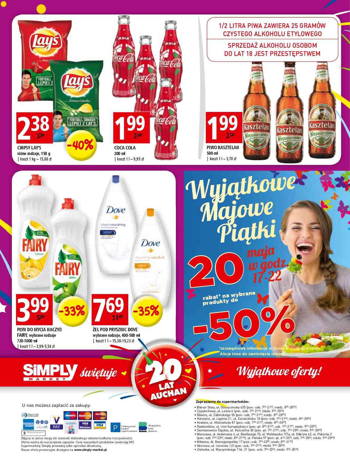 Gazetka promocyjna Simply Market str. 6