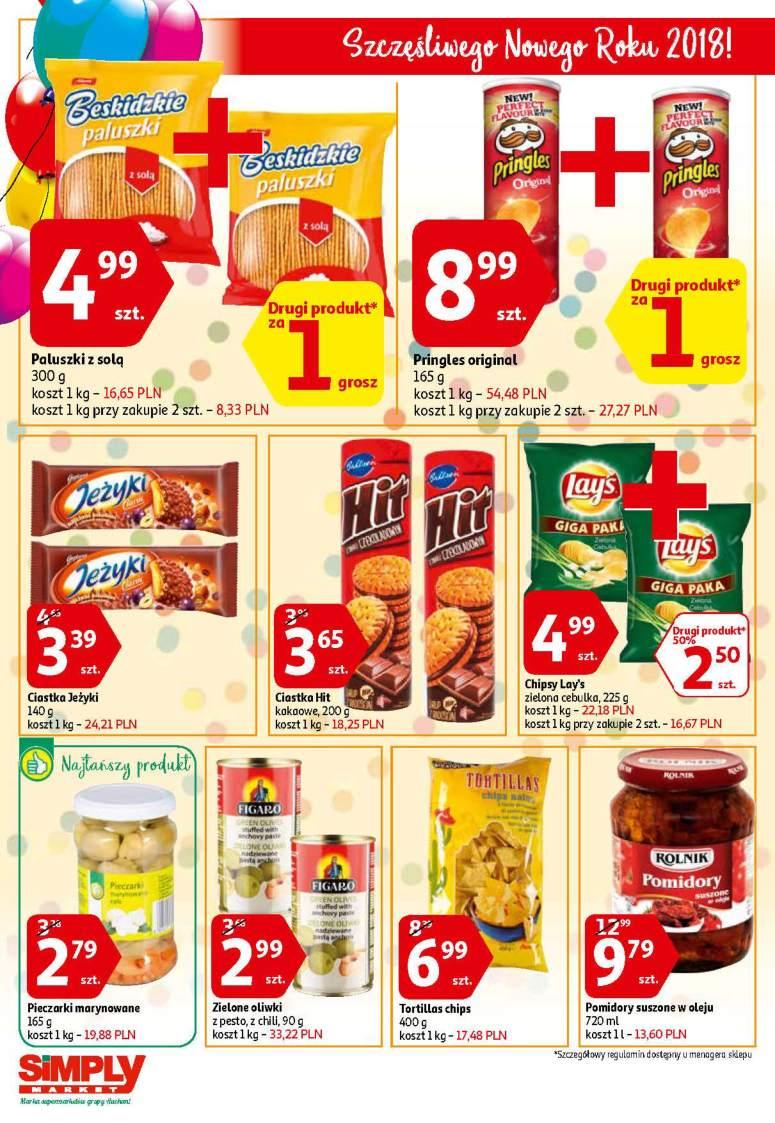 Gazetka promocyjna Simply Market str. 8