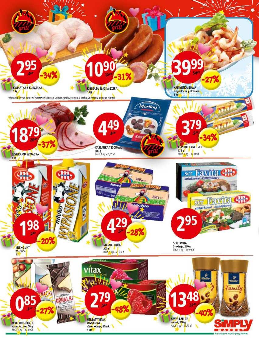 Gazetka promocyjna Simply Market str. 5