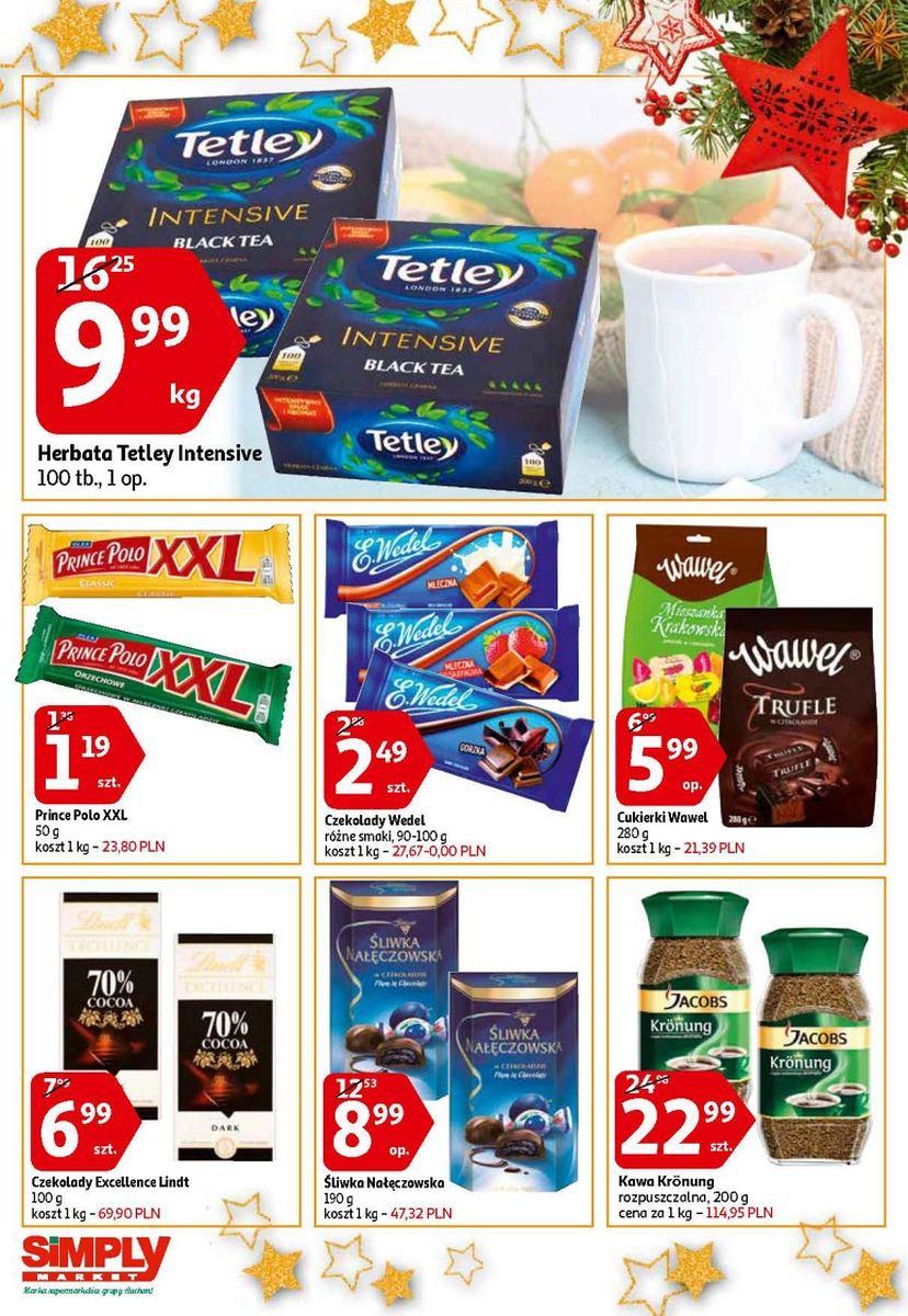 Gazetka promocyjna Simply Market str. 8