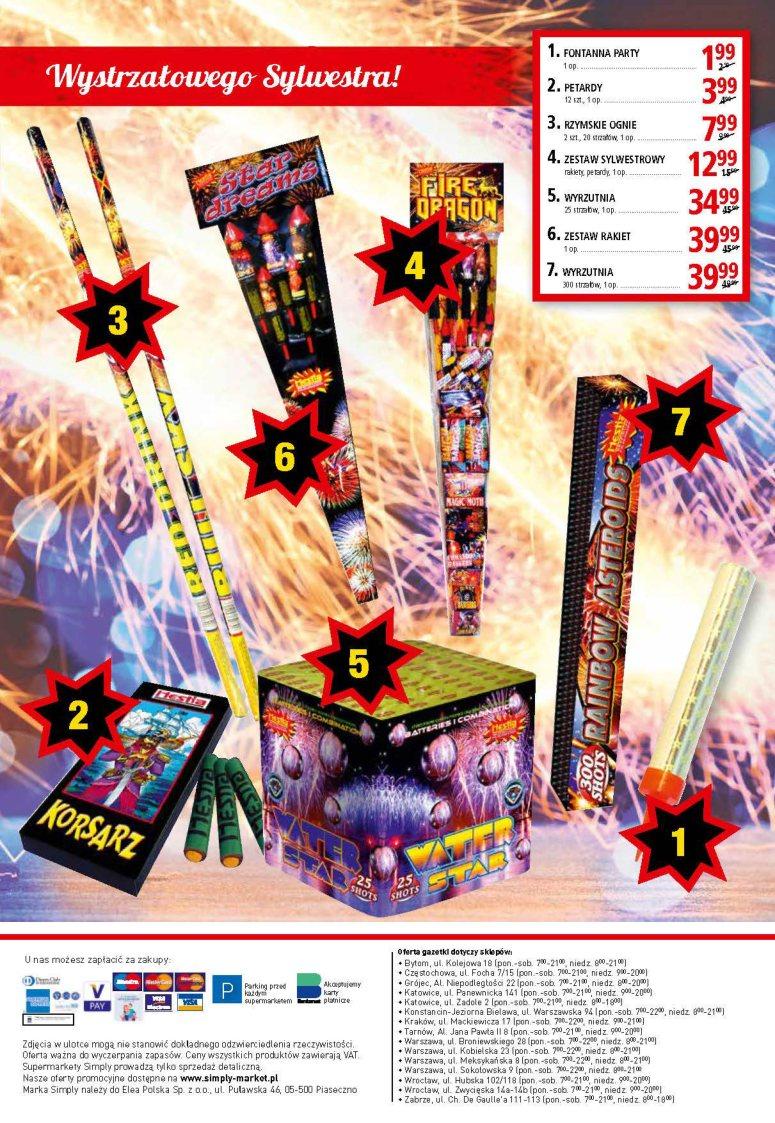 Gazetka promocyjna Simply Market str. 11