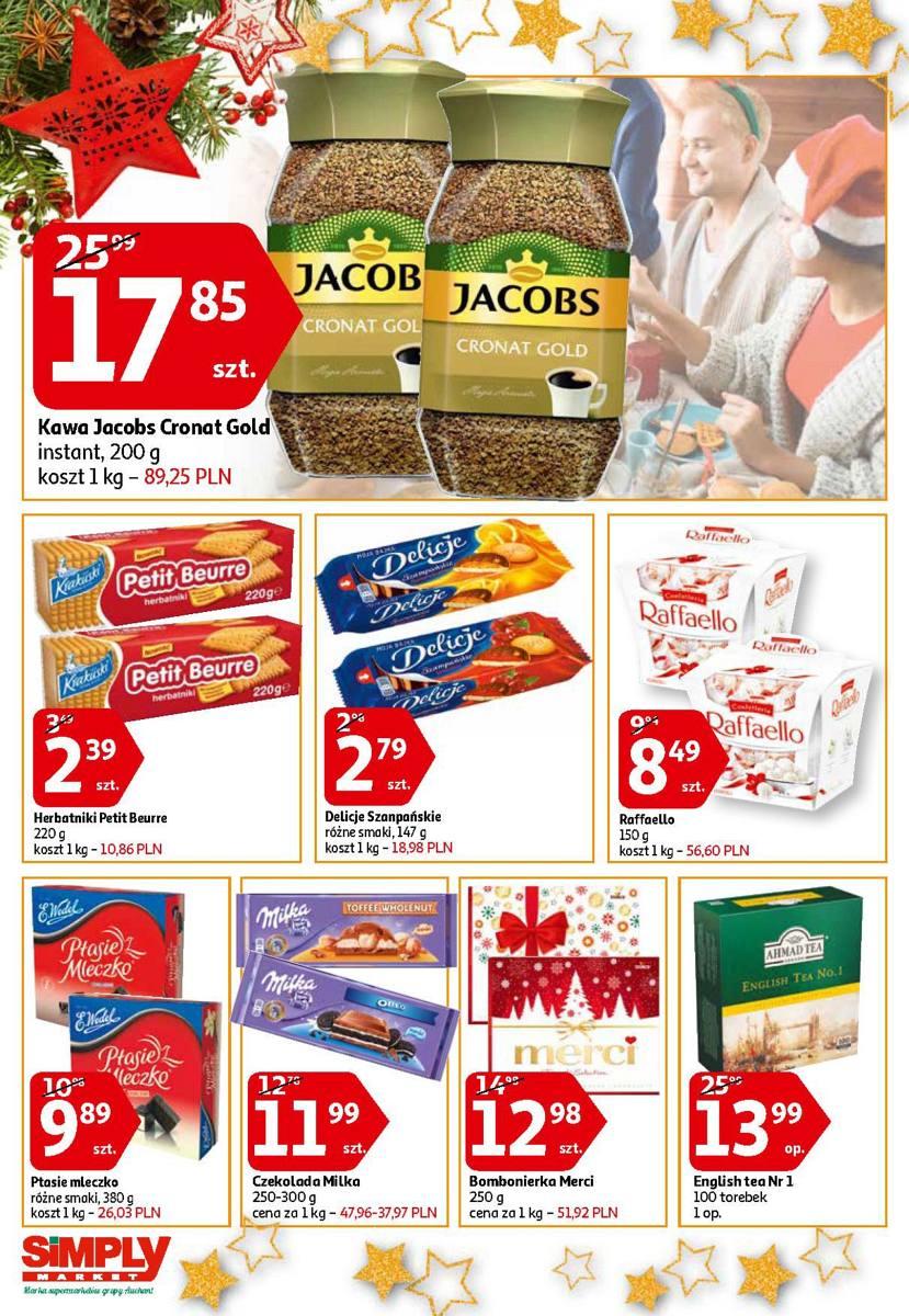 Gazetka promocyjna Simply Market str. 10