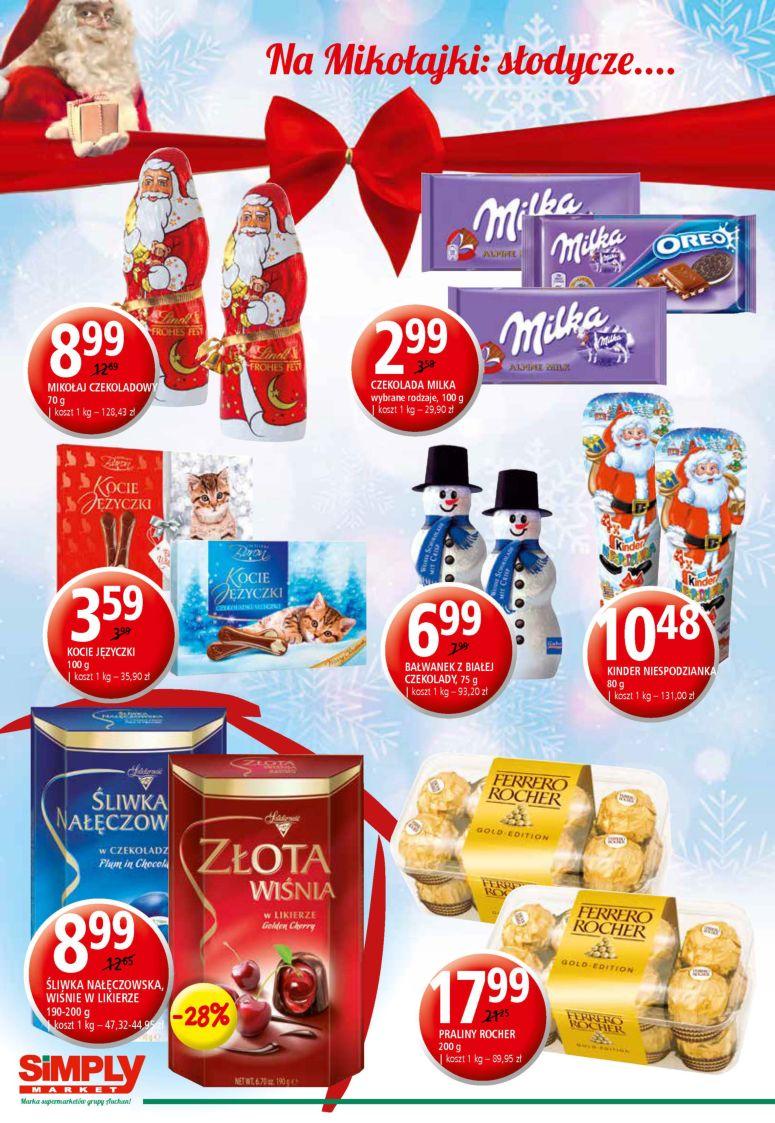 Gazetka promocyjna Simply Market str. 8