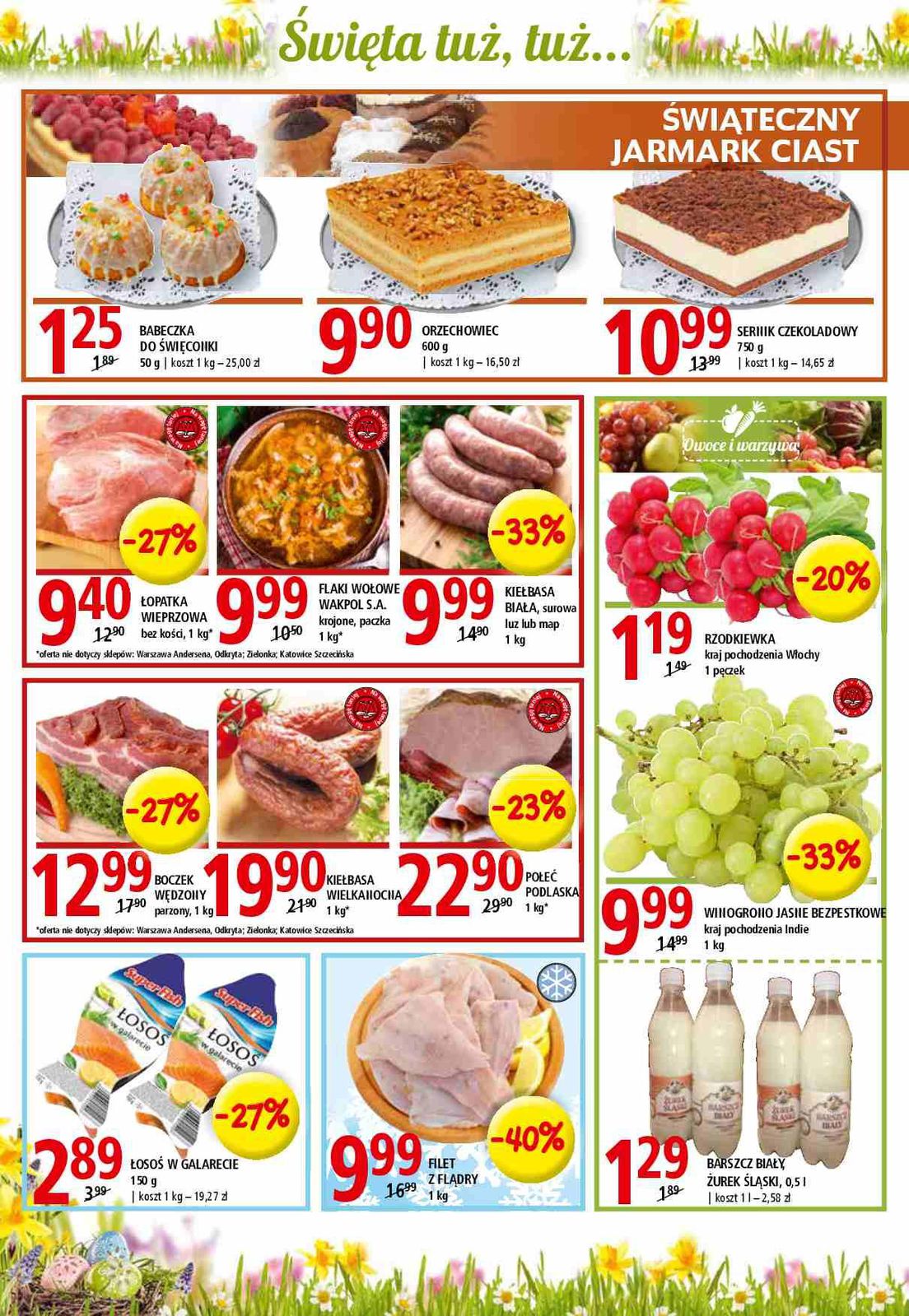 Gazetka promocyjna Simply Market str. 2