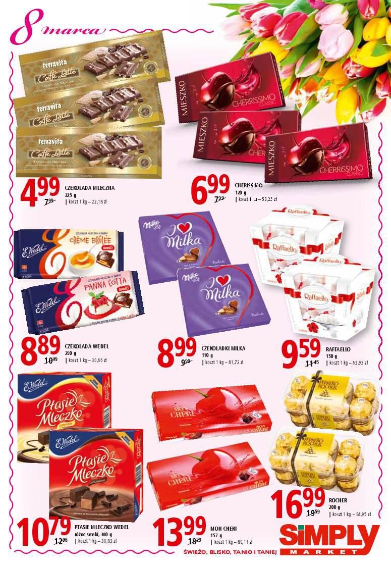 Gazetka promocyjna Simply Market str. 5