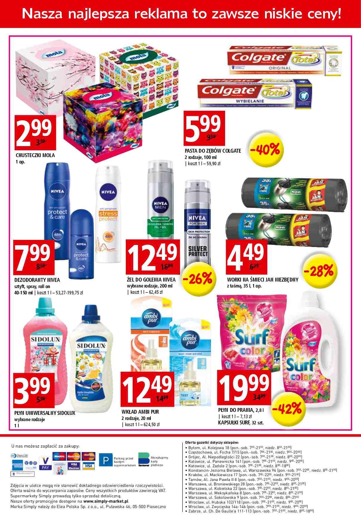 Gazetka promocyjna Simply Market str. 9