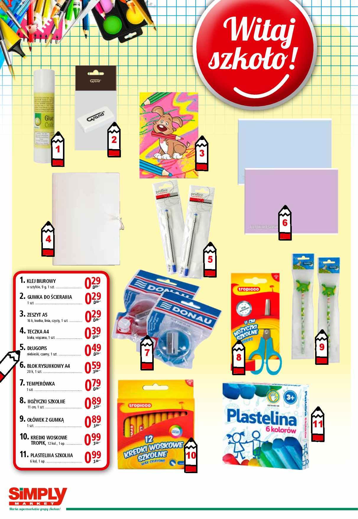 Gazetka promocyjna Simply Market str. 10