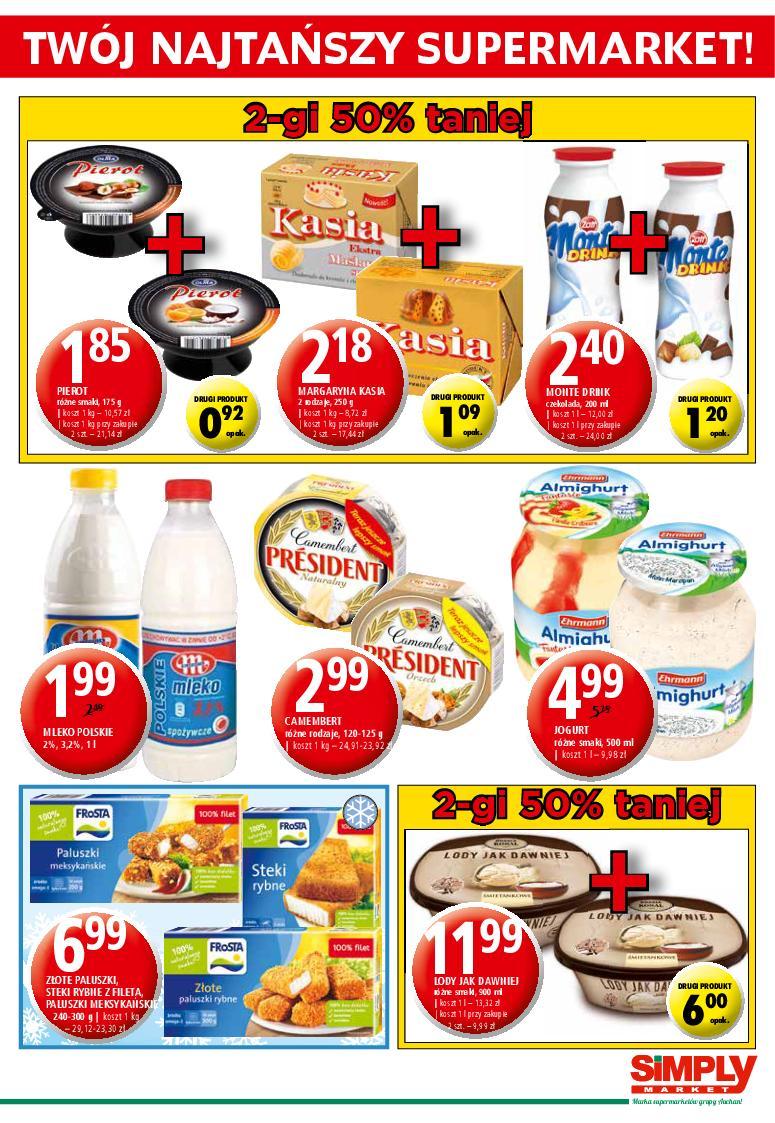 Gazetka promocyjna Simply Market str. 7