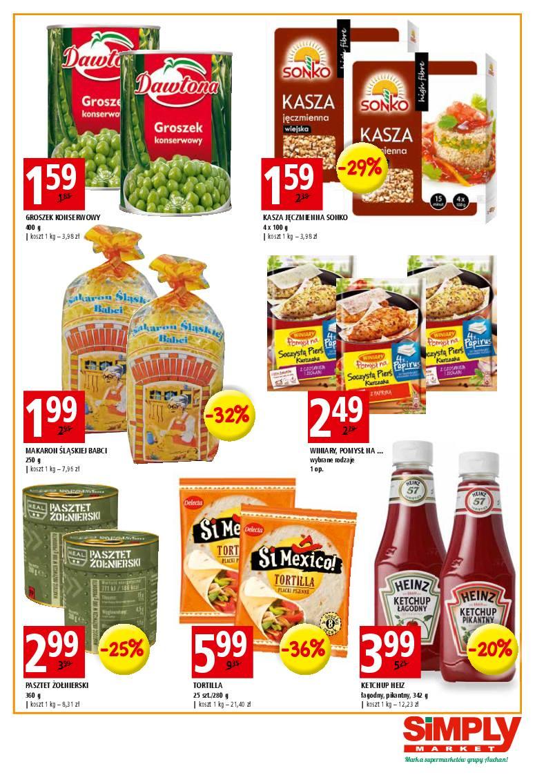 Gazetka promocyjna Simply Market str. 5