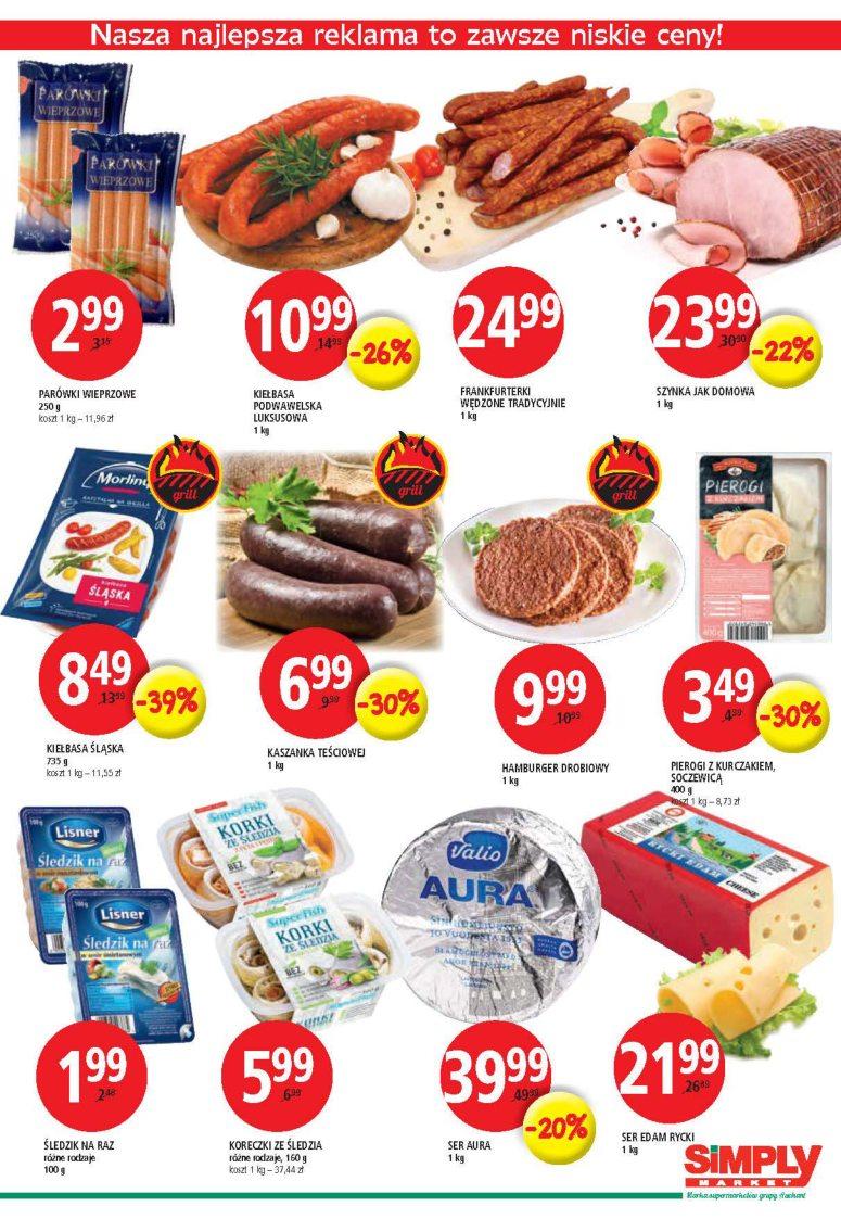 Gazetka promocyjna Simply Market str. 3