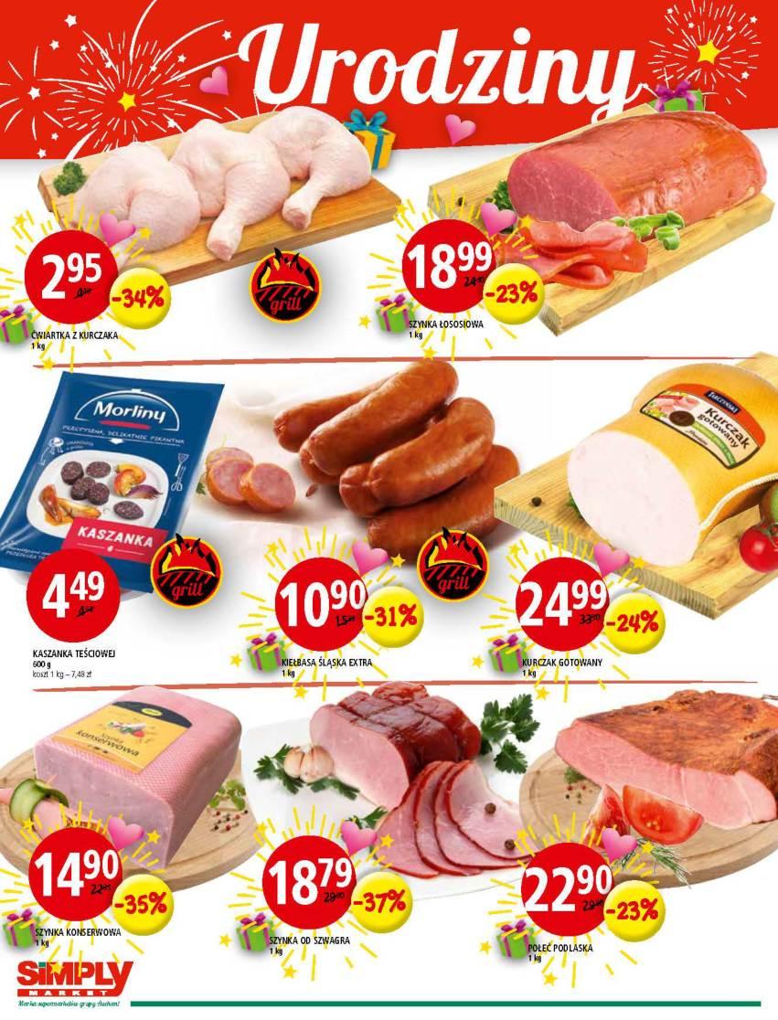 Gazetka promocyjna Simply Market str. 8
