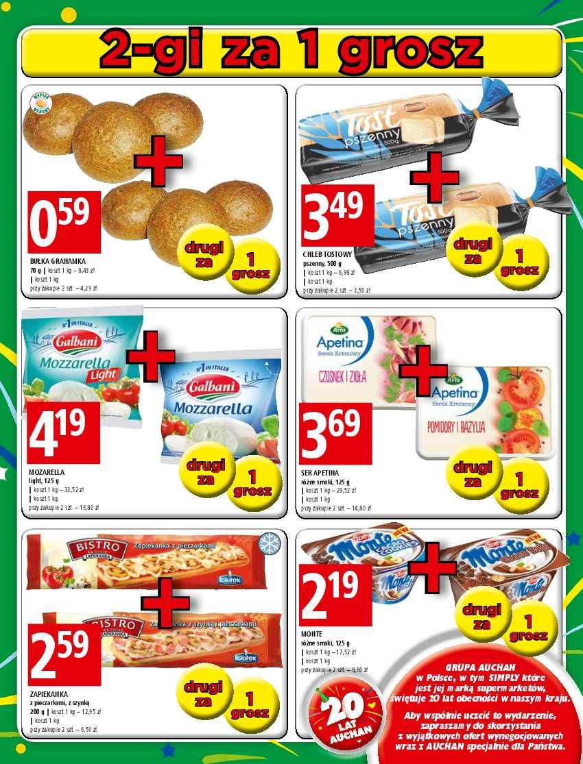 Gazetka promocyjna Simply Market str. 3