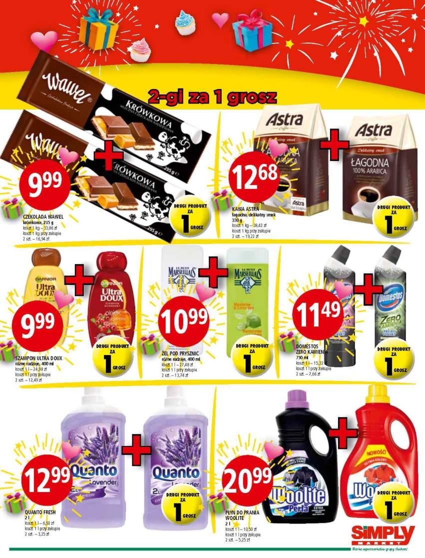 Gazetka promocyjna Simply Market str. 5