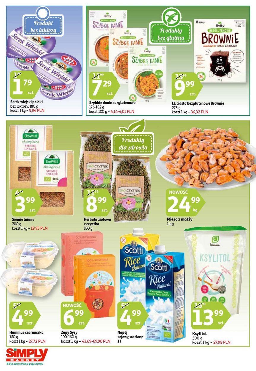 Gazetka promocyjna Simply Market str. 4
