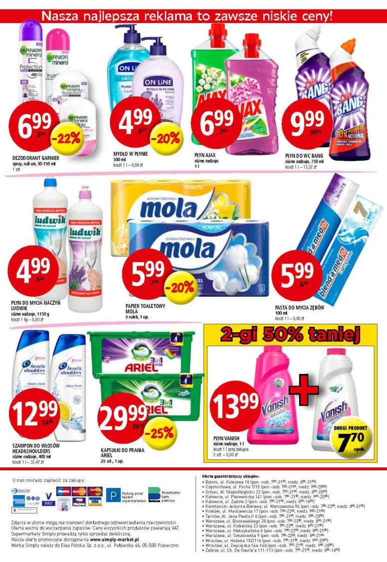 Gazetka promocyjna Simply Market str. 9