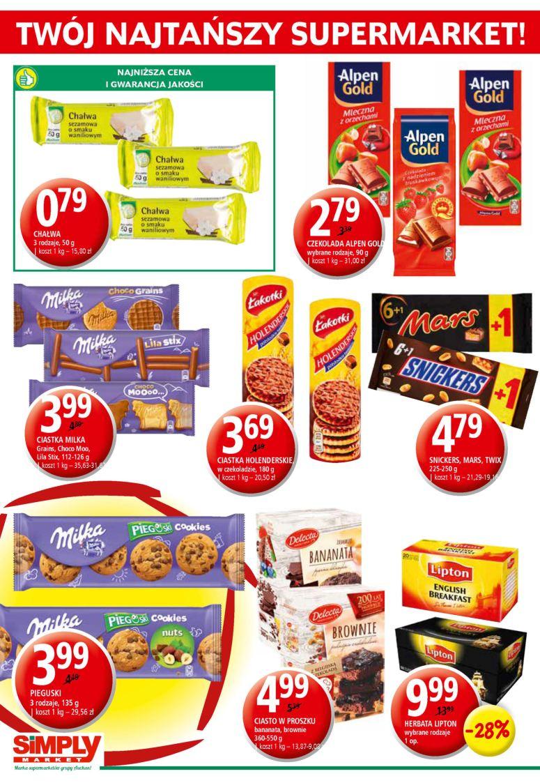 Gazetka promocyjna Simply Market str. 6