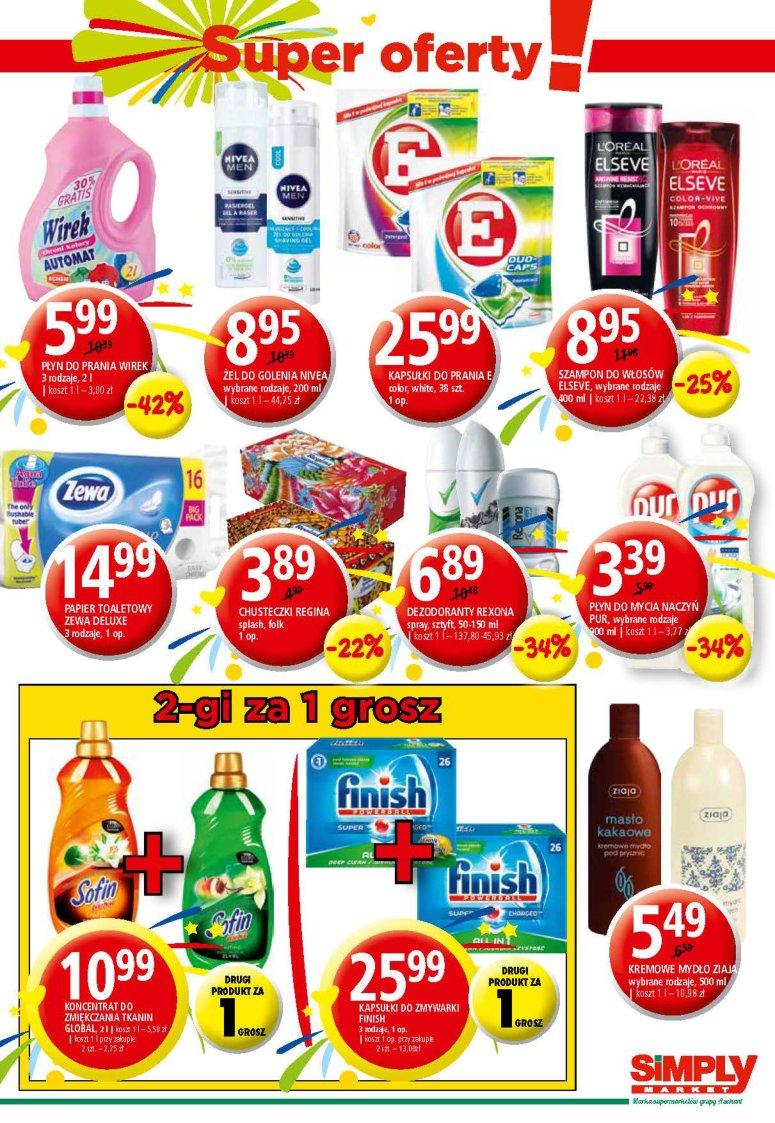 Gazetka promocyjna Simply Market str. 7