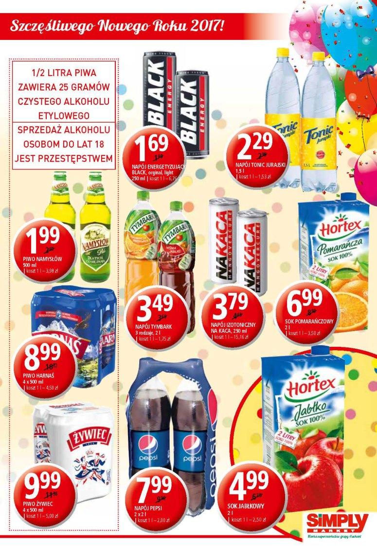 Gazetka promocyjna Simply Market str. 9