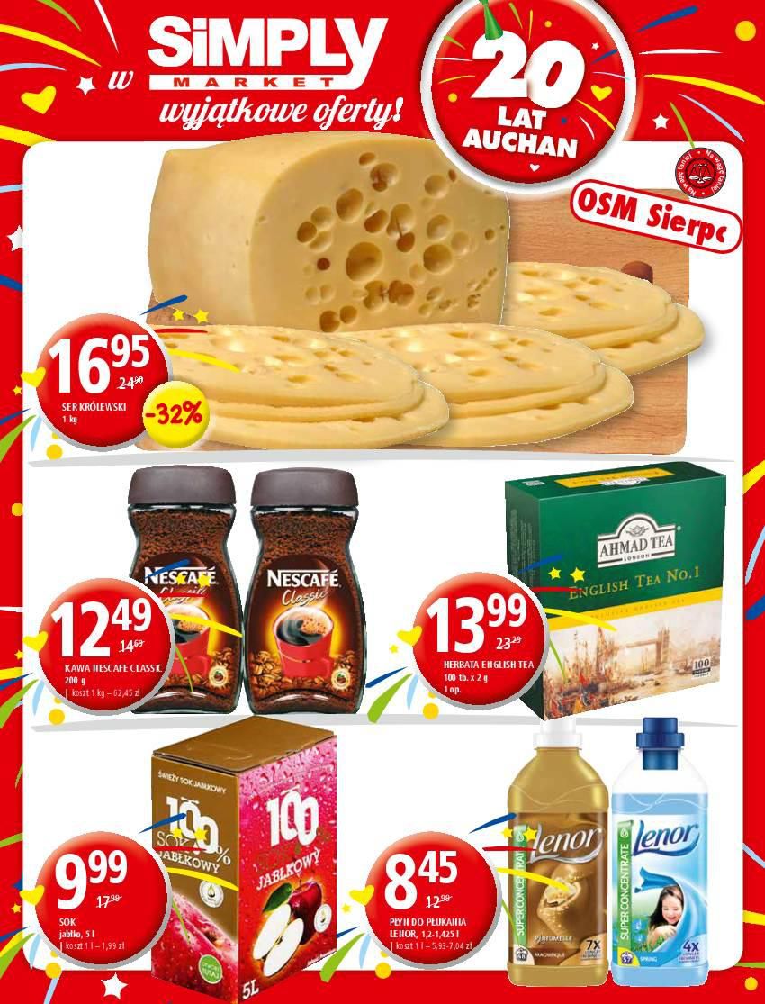 Gazetka promocyjna Simply Market str. 2