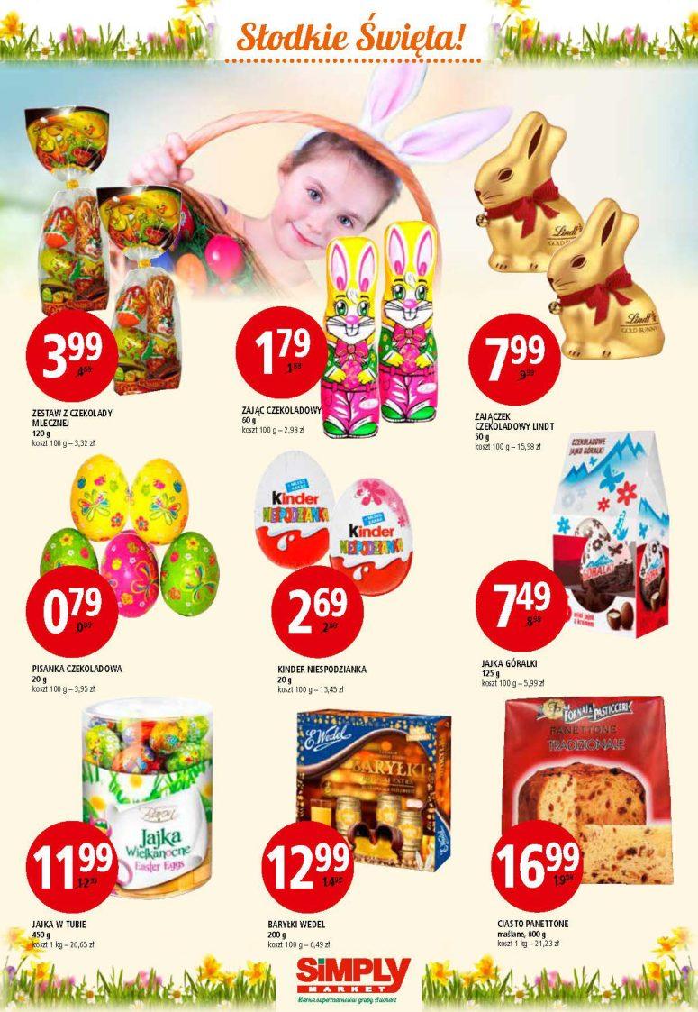 Gazetka promocyjna Simply Market str. 8