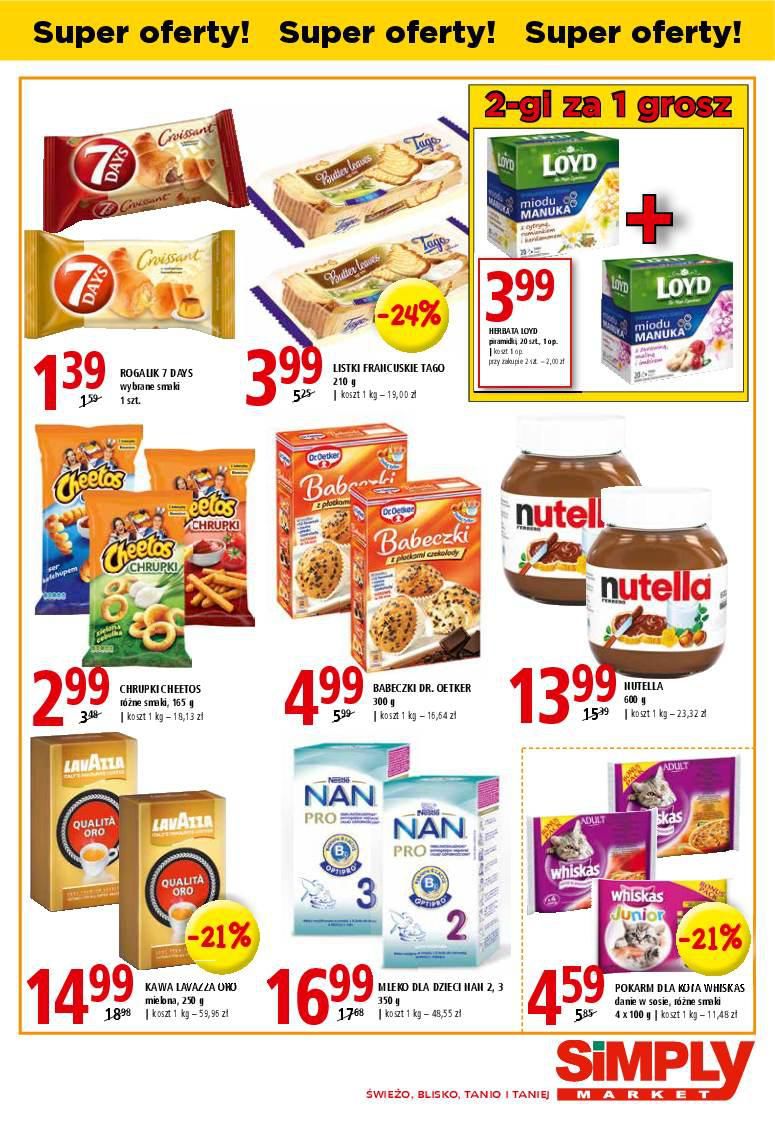 Gazetka promocyjna Simply Market str. 9