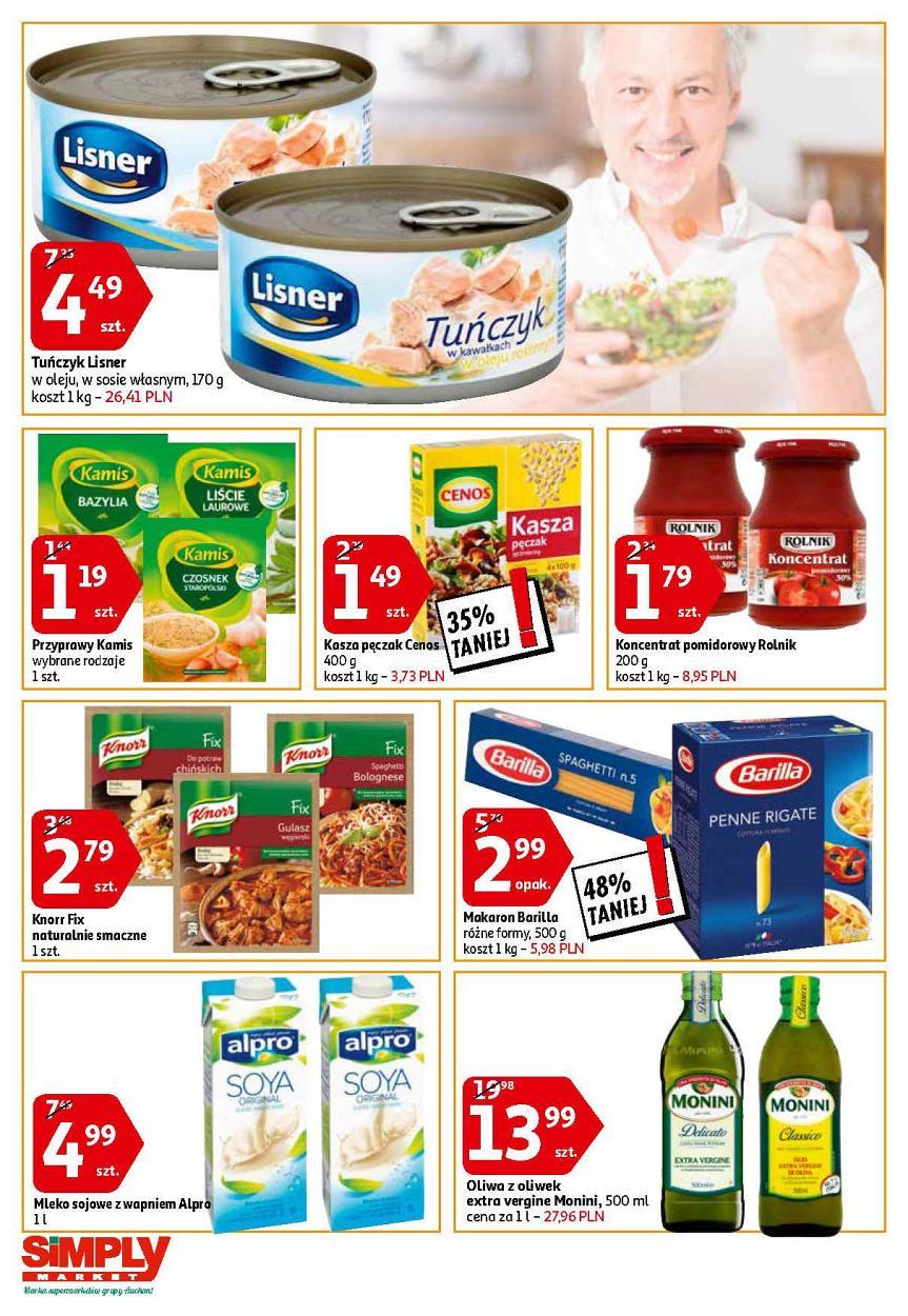 Gazetka promocyjna Simply Market str. 8