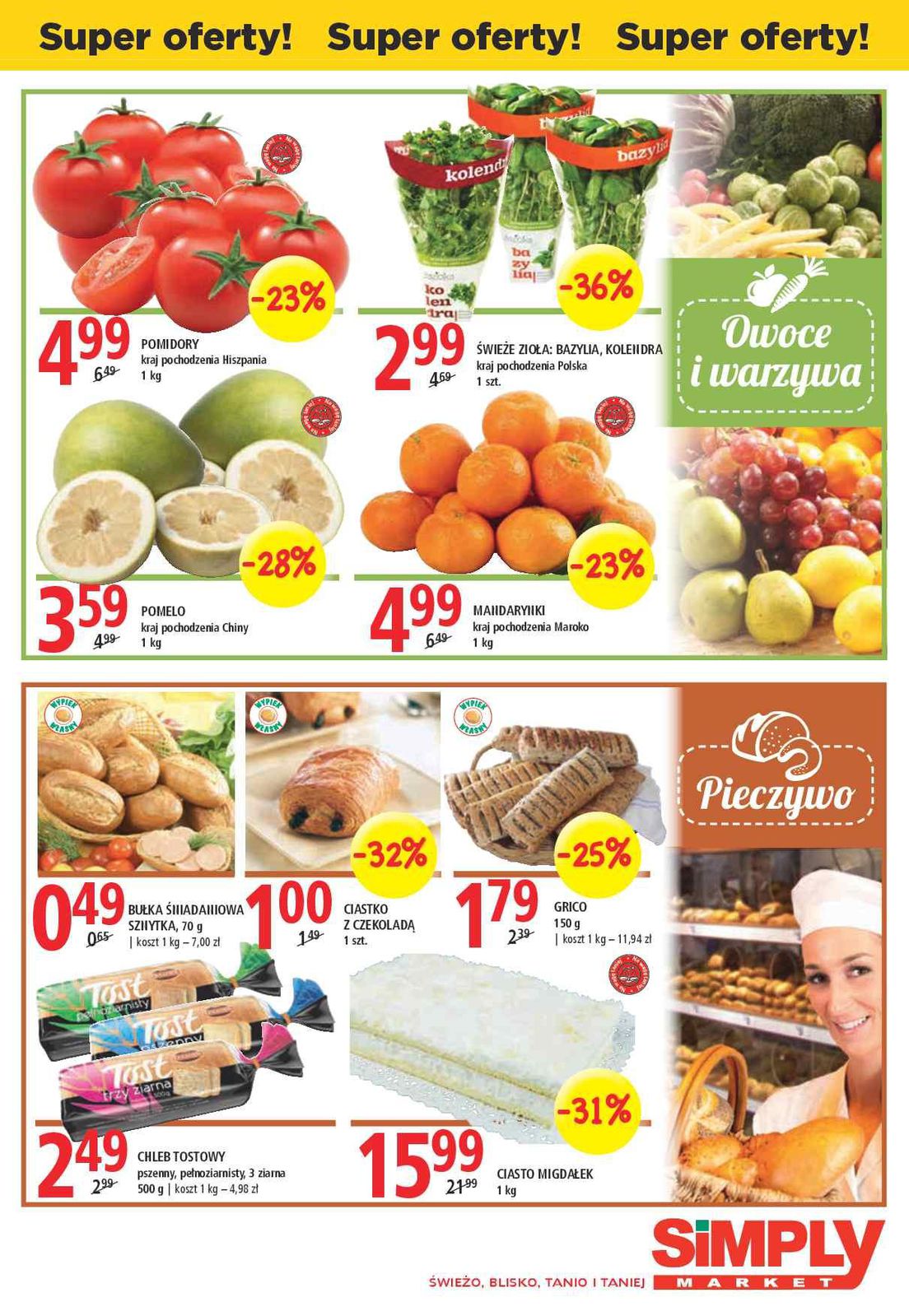 Gazetka promocyjna Simply Market str. 7